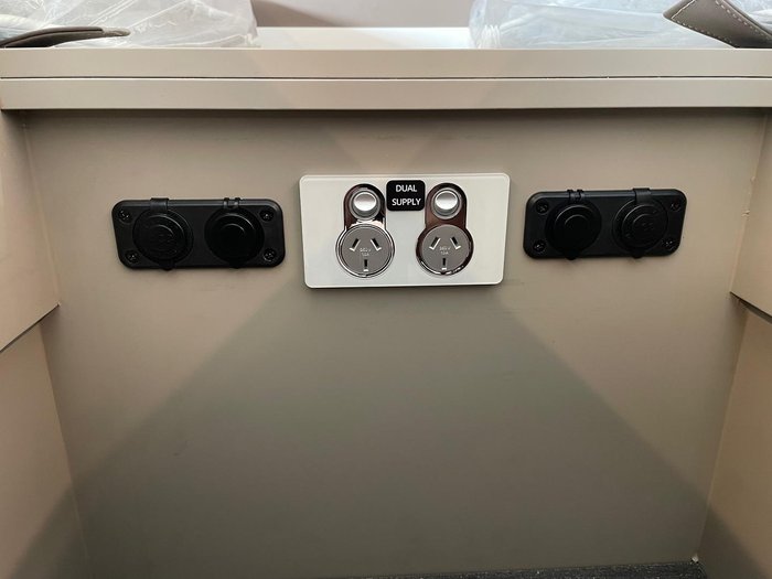 2025 Cub H14 Single Beds (Available For Immediate Delivery)