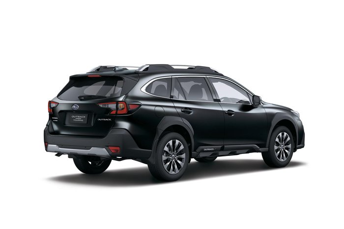 2025 Subaru Outback AWD Touring 6GEN MY25 AWD Crystal Black