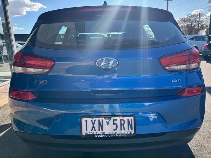 2017 Hyundai i30 Active