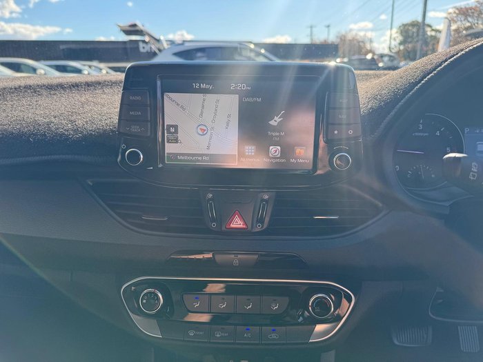 2017 Hyundai i30 Active