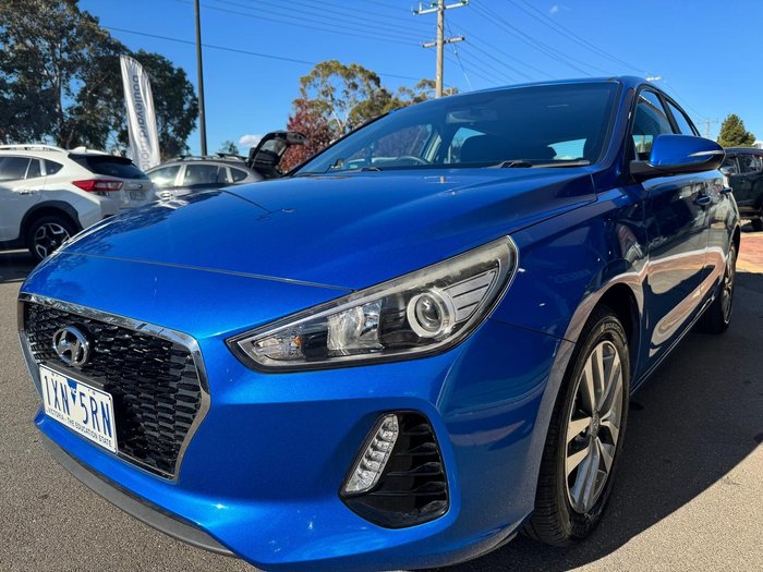 2017 Hyundai i30 Active