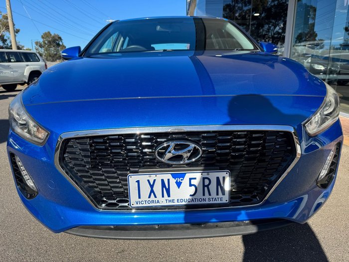 2017 Hyundai i30 Active