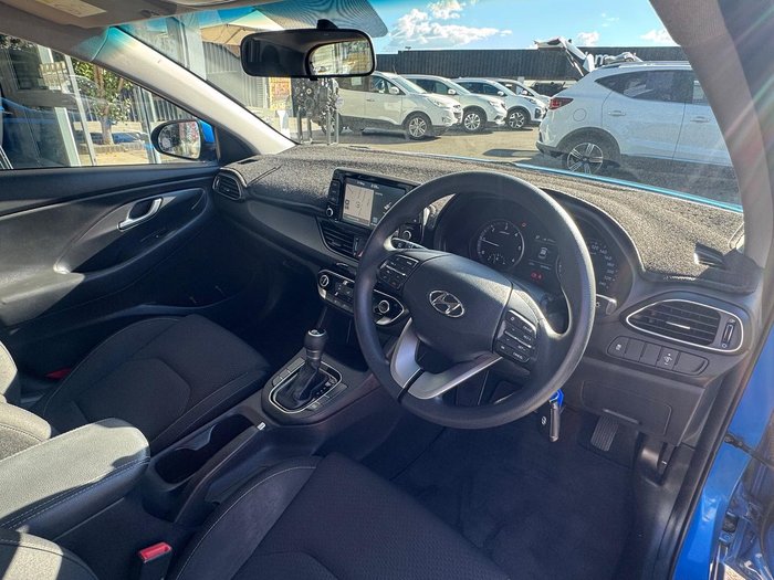 2017 Hyundai i30 Active