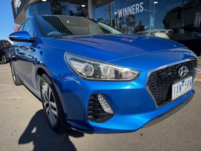 2017 Hyundai i30 Active