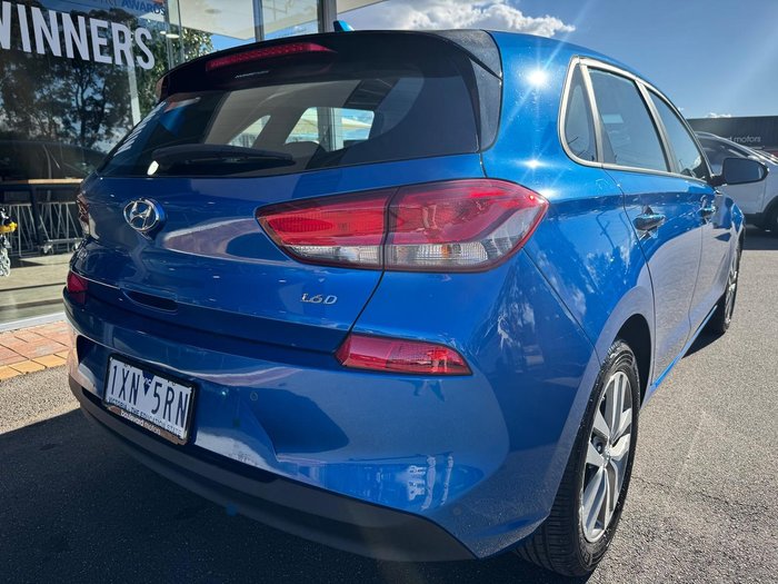 2017 Hyundai i30 Active
