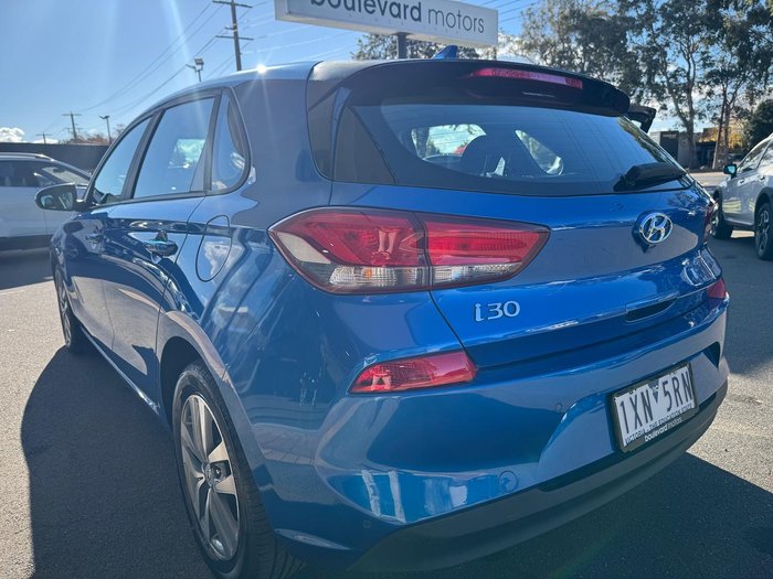 2017 Hyundai i30 Active