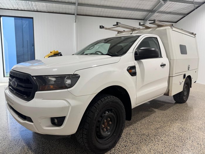 2021 Ford Ranger XL