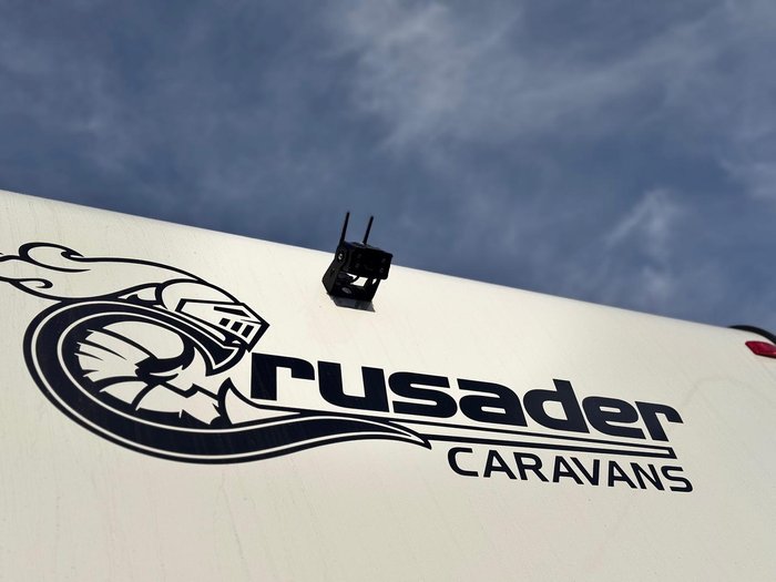 2025 Crusader My25 Musketeer Treville Club Lounge Ensuite Couples Van