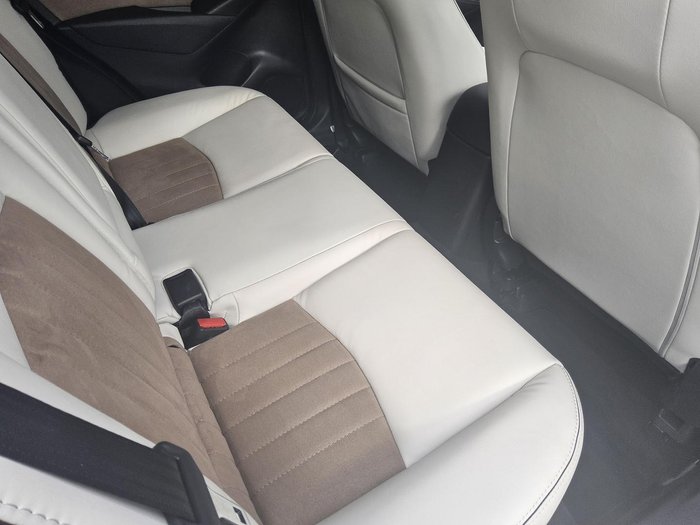 2024 Mazda CX-3 G20 Evolve DK Snowflake White Pearl