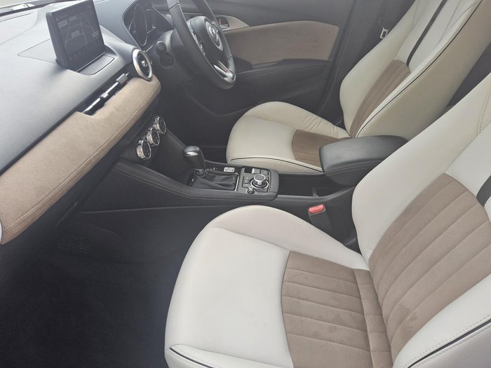 2024 Mazda CX-3 G20 Evolve DK Snowflake White Pearl