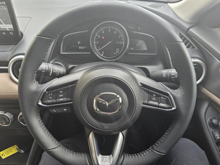 2024 Mazda CX-3 G20 Evolve DK Snowflake White Pearl