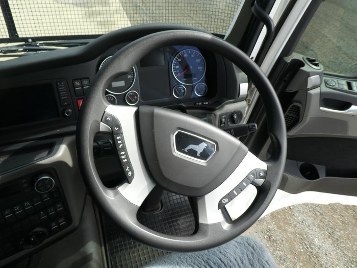 2021 MAN Tgx 26.580 WHITE