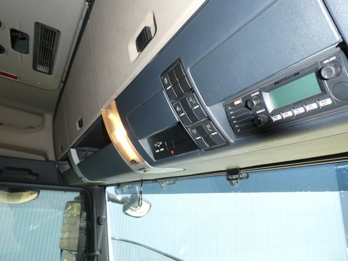 2021 MAN Tgx 26.580 WHITE