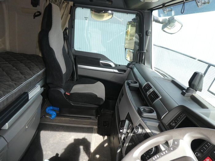 2021 MAN Tgx 26.580 WHITE