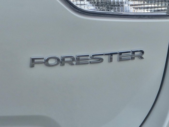2024 Subaru Forester 2.5i Premium S5 MY24 AWD Crystal White