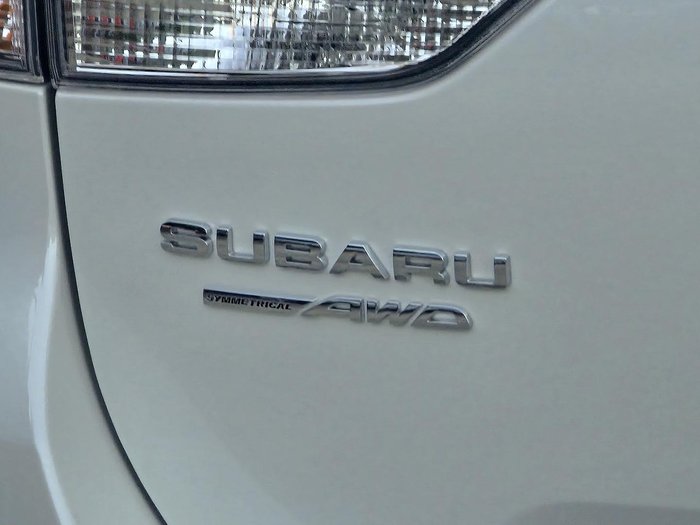 2024 Subaru Forester 2.5i Premium S5 MY24 AWD Crystal White