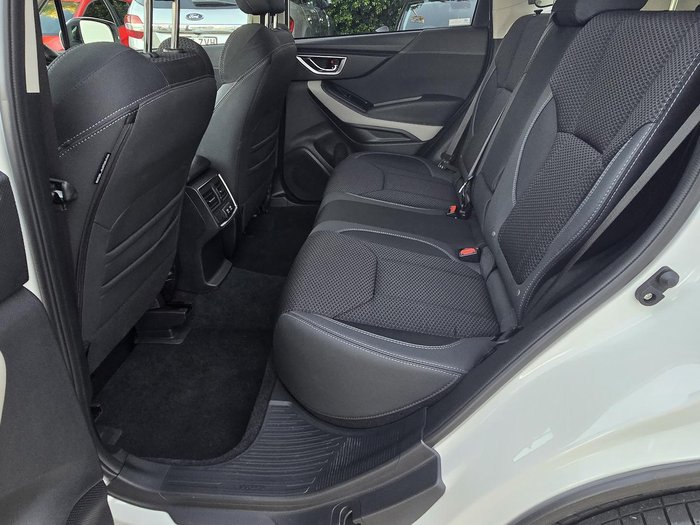 2024 Subaru Forester 2.5i Premium S5 MY24 AWD Crystal White