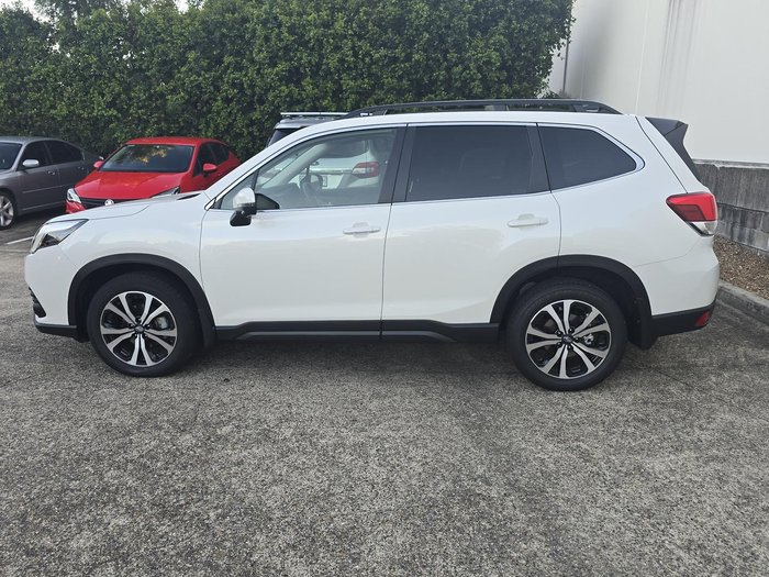 2024 Subaru Forester 2.5i Premium