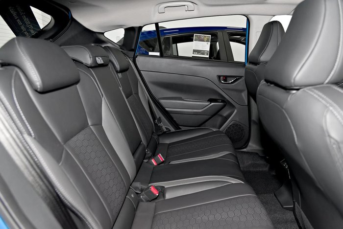 2024 Subaru Impreza 2.0S G6 MY24 AWD Oasis Blue