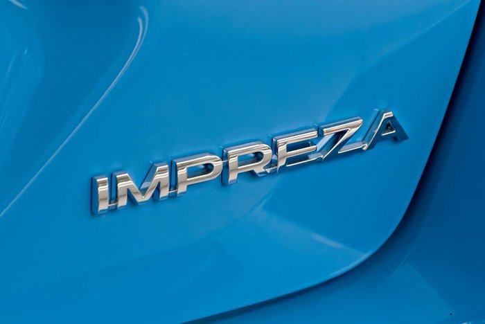 2024 Subaru Impreza 2.0S G6 MY24 AWD Oasis Blue