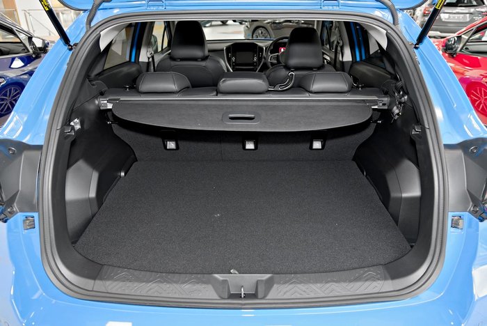 2024 Subaru Impreza 2.0S G6 MY24 AWD Oasis Blue