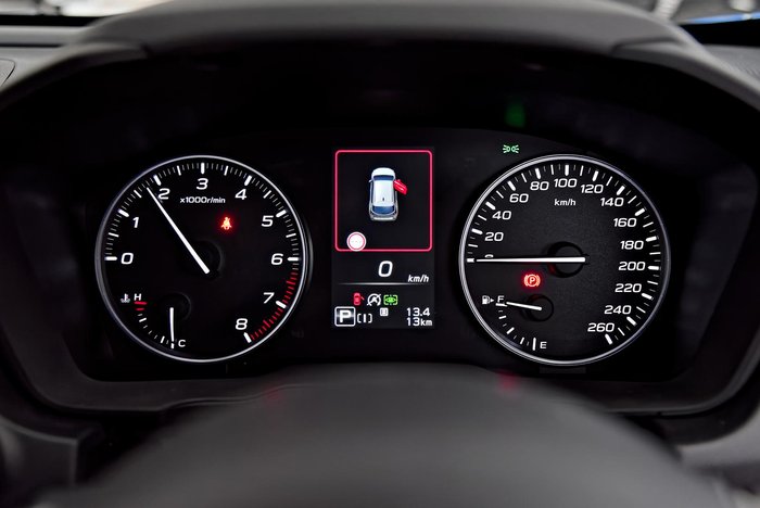 2024 Subaru Impreza 2.0S G6 MY24 AWD Oasis Blue