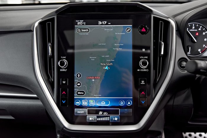 2024 Subaru Impreza 2.0S G6 MY24 AWD Oasis Blue