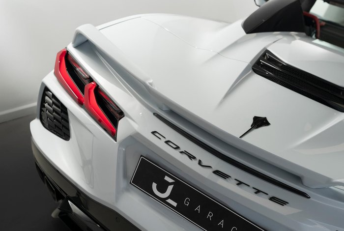 2023 Chevrolet Corvette Stingray 3LT C8 MY23 Ceramic Maxtrix Gray