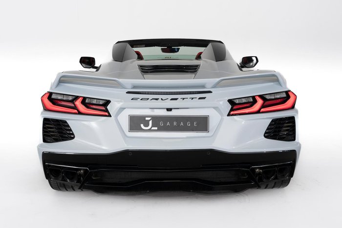 2023 Chevrolet Corvette Stingray 3LT C8 MY23 Ceramic Maxtrix Gray