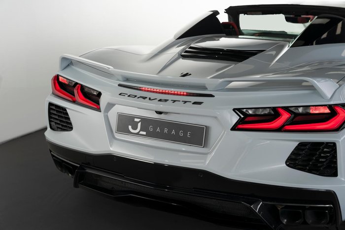 2023 Chevrolet Corvette Stingray 3LT C8 MY23 Ceramic Maxtrix Gray