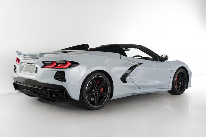 2023 Chevrolet Corvette Stingray 3LT C8 MY23 Ceramic Maxtrix Gray