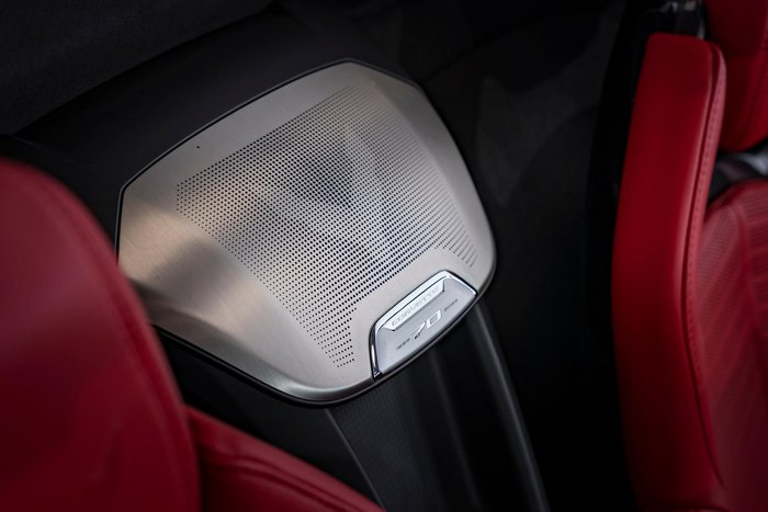 2023 Chevrolet Corvette Stingray 3LT C8 MY23 Ceramic Maxtrix Gray