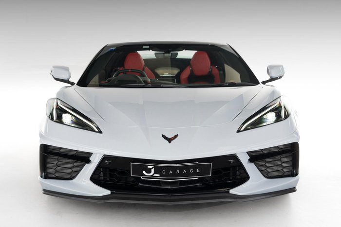2023 Chevrolet Corvette Stingray 3LT C8 MY23 Ceramic Maxtrix Gray