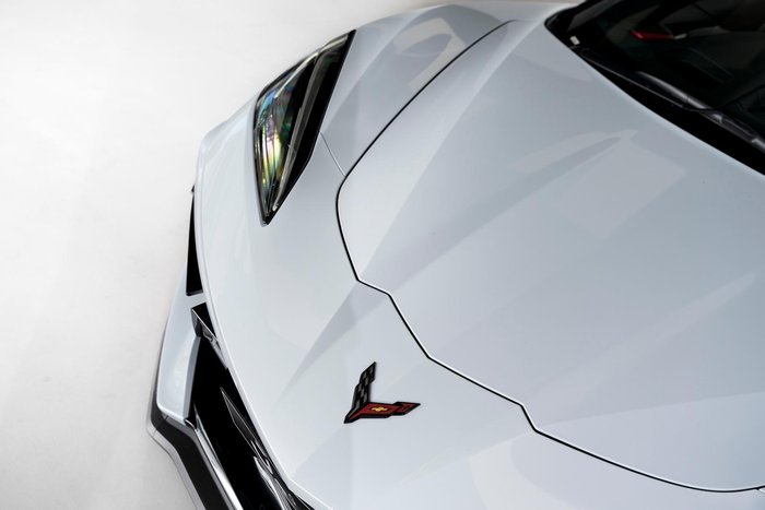 2023 Chevrolet Corvette Stingray 3LT C8 MY23 Ceramic Maxtrix Gray