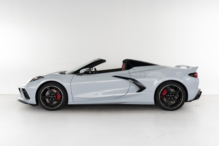 2023 Chevrolet Corvette Stingray 3LT C8 MY23 Ceramic Maxtrix Gray