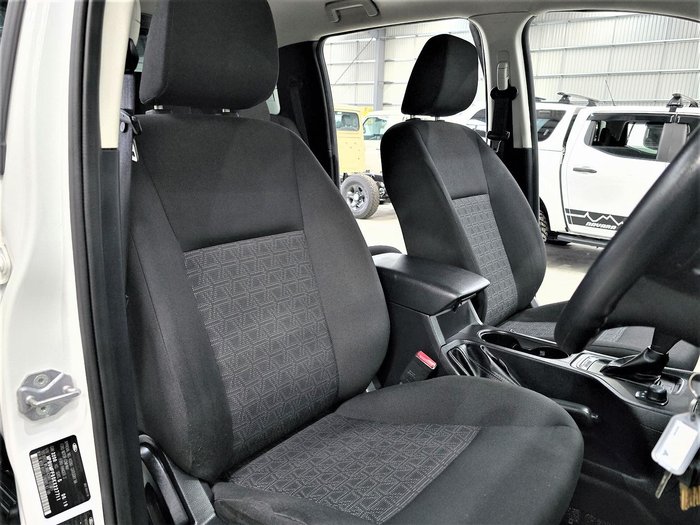 2019 Ford Ranger XL PX MkIII MY19.75 4X4 Dual Range Arctic White