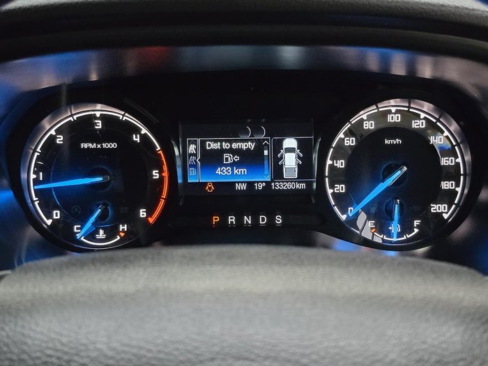 2019 Ford Ranger XL PX MkIII MY19.75 4X4 Dual Range Arctic White