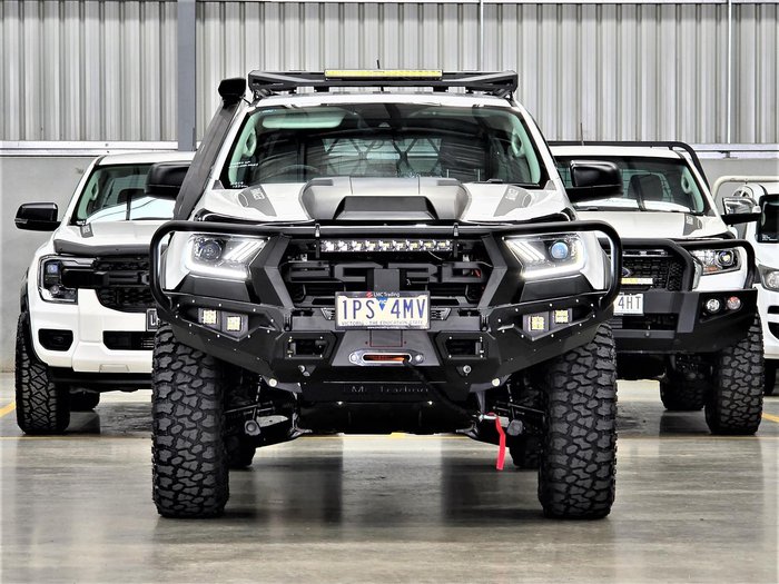 2019 Ford Ranger XL PX MkIII MY19.75 4X4 Dual Range Arctic White