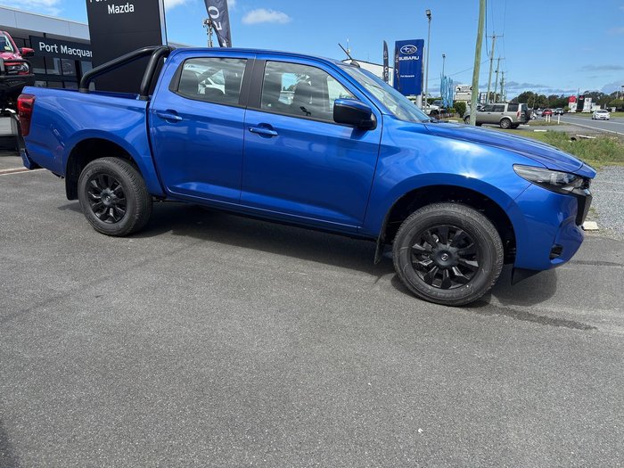 2025 Mazda BT-50 XT