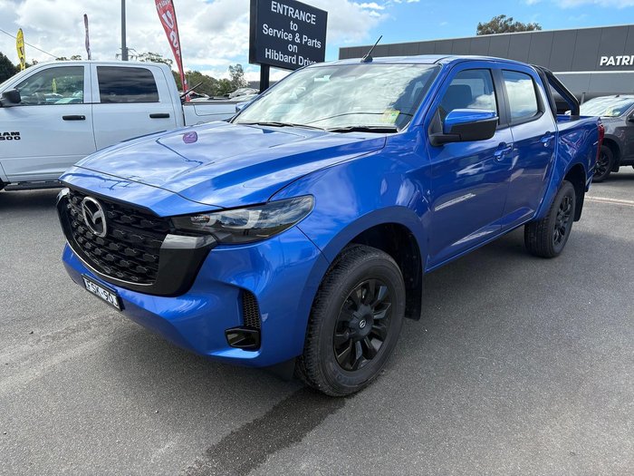 2025 Mazda BT-50 XT