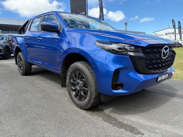 2025 Mazda BT-50 XT