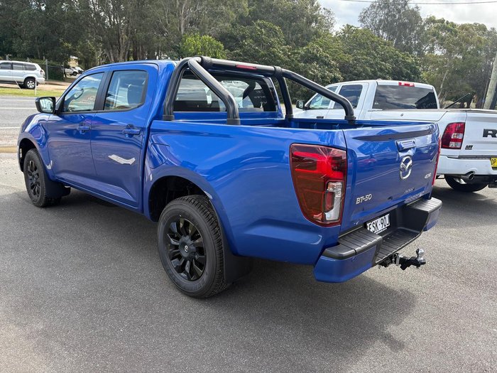 2025 Mazda BT-50 XT