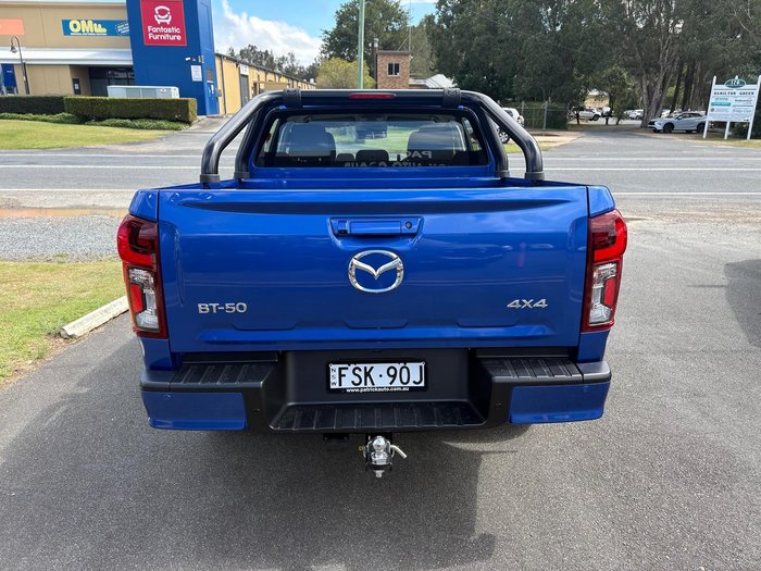 2025 Mazda BT-50 XT
