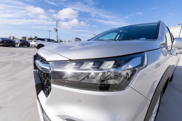 2023 Suzuki S-Cross GL+