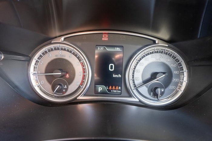 2023 Suzuki S-Cross GL+