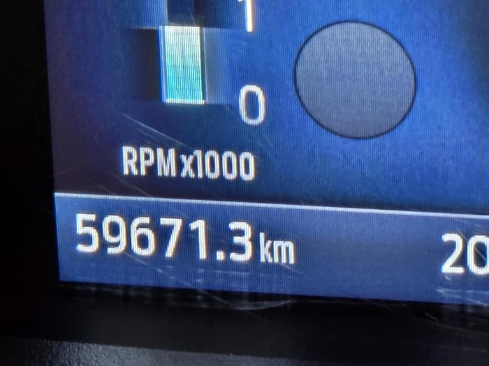 2023 Ford Ranger XL Hi-Rider MY24.00 4x2 Arctic White