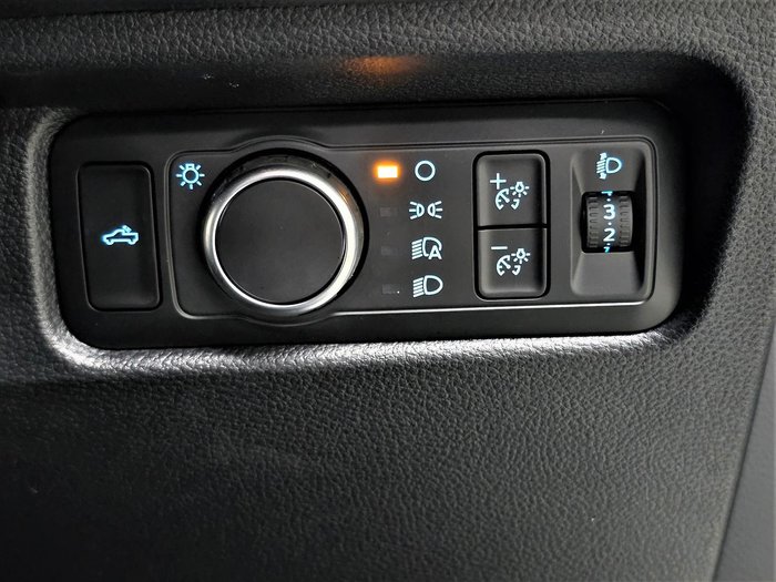 2023 Ford Ranger XL Hi-Rider MY24.00 4x2 Arctic White