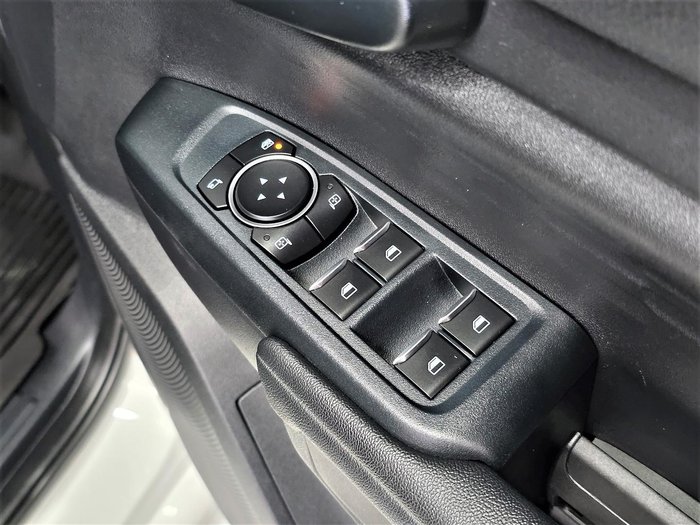 2023 Ford Ranger XL Hi-Rider MY24.00 4x2 Arctic White