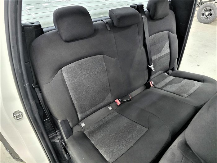 2023 Ford Ranger XL Hi-Rider MY24.00 4x2 Arctic White