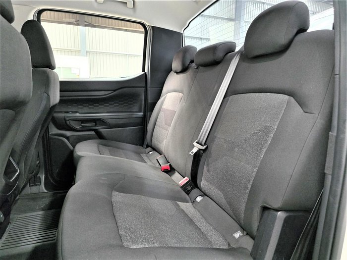 2023 Ford Ranger XL Hi-Rider MY24.00 4x2 Arctic White